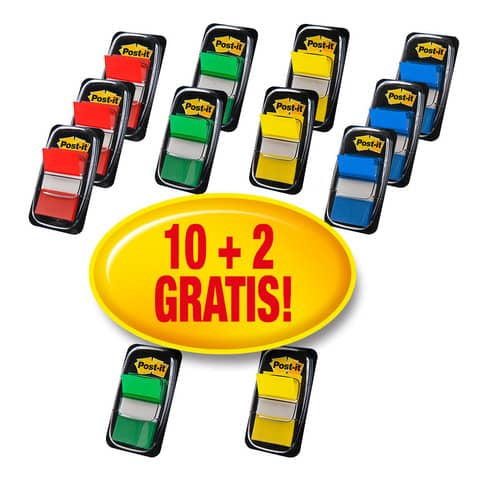 post-it-segnapagina-post-it-index-680-assortiti-classici-value-pack-102-gratis-680-p102