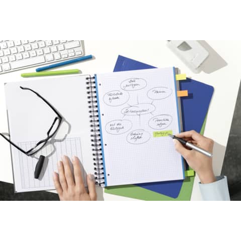 post-it-segnapagina-removibili-carta-post-it-notes-markers-assortiti-10-blocchetti-50-fogli-670-10ab-eu