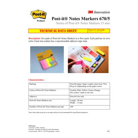 post-it-segnapagina-removibili-carta-post-it-notes-markers-neon-assortiti-5-blocchetti-100-fogli-670-5