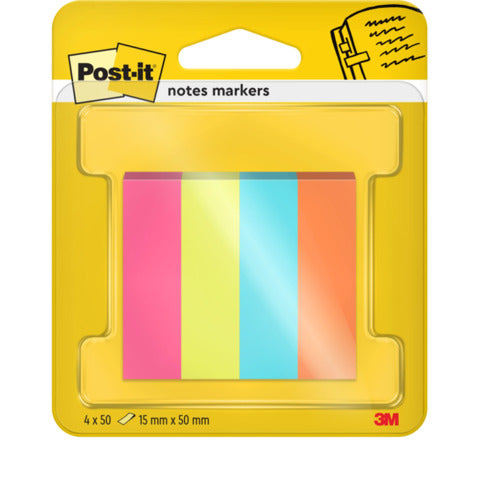 post-it-segnapagina-removibili-carta-post-it-poptimistic-15x50-mm-conf-4-blocch-50-ff-post-it-assortiti-670-4-pop