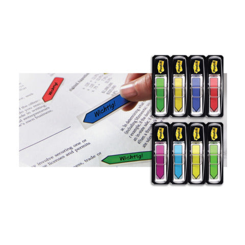 post-it-segnapagina-removibili-post-it-index-mini-freccia-classici-assortiti-4-confezioni-24-684arr3