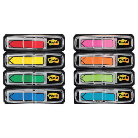 post-it-segnapagina-removibili-post-it-index-mini-freccia-classici-assortiti-4-confezioni-24-684arr3