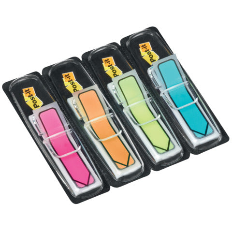 post-it-segnapagina-removibili-post-it-index-mini-freccia-vivaci-assortiti-4-confezioni-24-684arr4