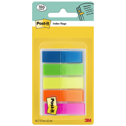 post-it-segnapagina-removibili-post-it-index-mini-full-color-dispenser-fluo-assortiti-confezione-100-683-hf5eu