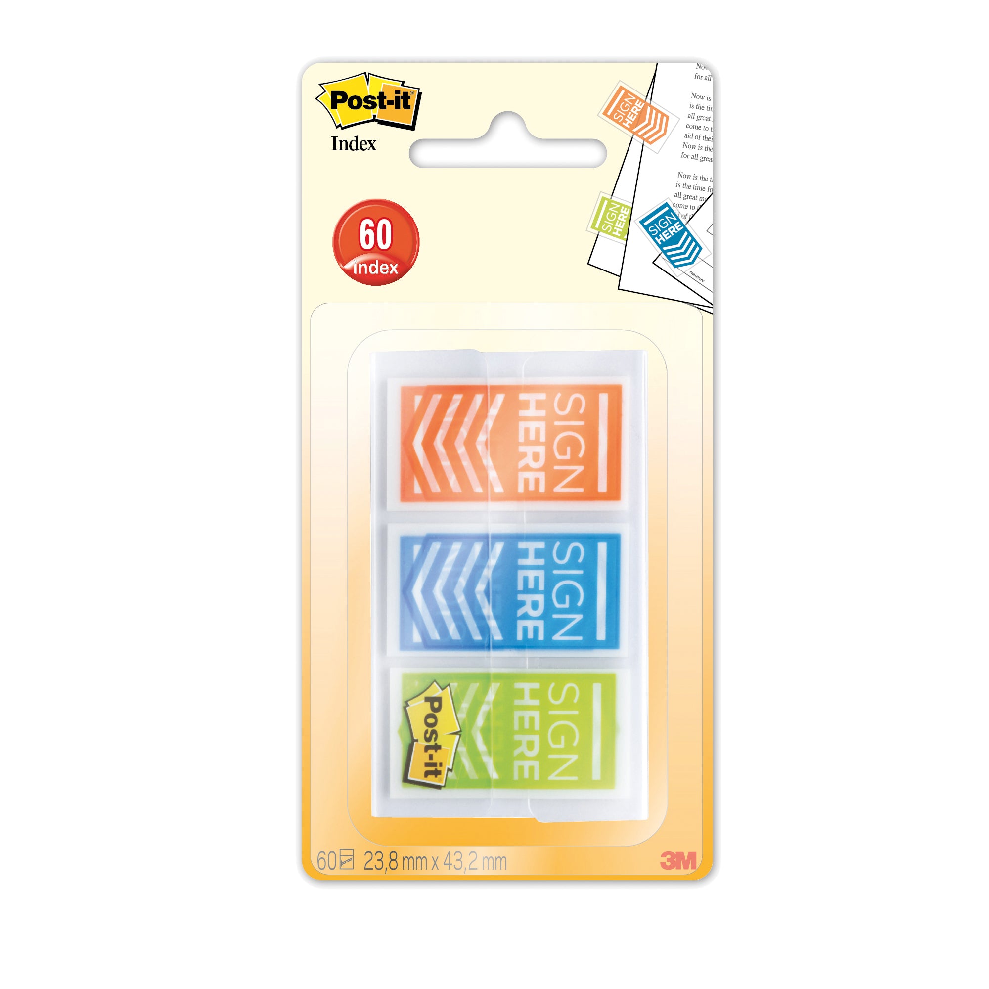 post-it-set-60-segnapagina-index-682-sh-obleu-medium-firma-qui