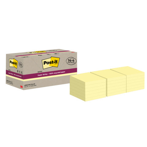 post-it-super-sticky-foglietti-riposizionabili-post-it-super-sticky-carta-riciclata-100-76x76-mm-giallo-canary-18-blocchetti-70-ff