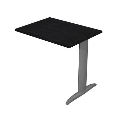 presto-allungo-diretto-fianco-metal-t-80x60xh-72-cm-nero-venato-frassino-gamba-antracite-opaco-7016-