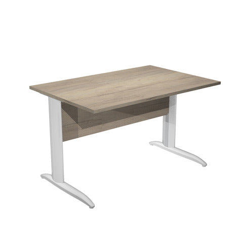 presto-scrivania-piano-rovere-canadese-gamba-l-metallo-effetto-cromo-120x80xh-72-cm-004k2-j-ar