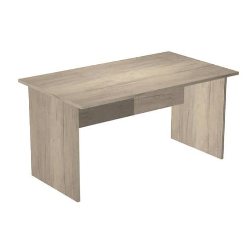presto-scrivania-piano-rovere-canadese-gamba-pannello-melaminico-tinta-140x80xh-72-cm-002pan-j