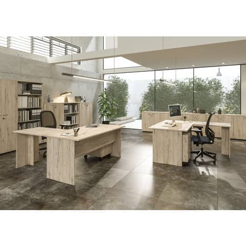 presto-scrivania-piano-rovere-canadese-gamba-pannello-melaminico-tinta-140x80xh-72-cm-002pan-j