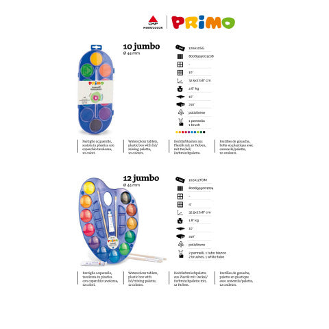 primo-acquerelli-diametro-44-mm-conf-10-colori-assortiti-120a10sg