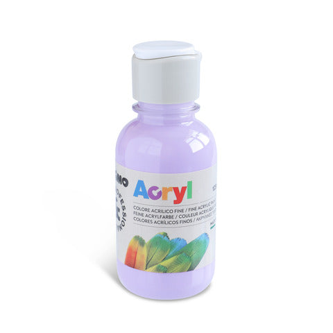 primo-colore-acrilico-bottiglia-pet-tappo-dosatore-125-ml-lilla-402ta125450