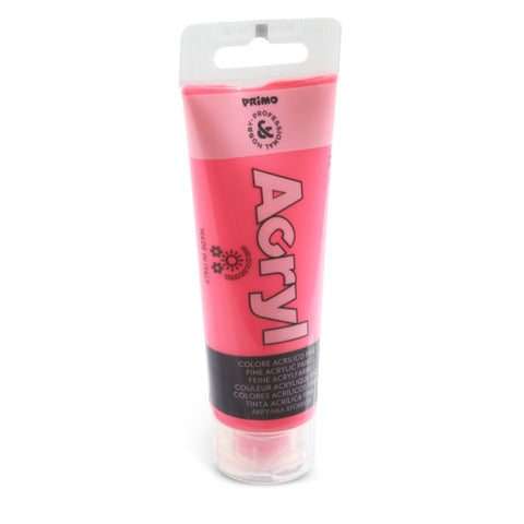 primo-colore-acrilico-bottiglia-pet-tappo-dosatore-75-ml-370-rosa-fluo-420taf75370n