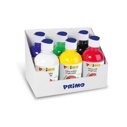primo-colore-acrilico-bottiglia-tappo-dosatore-300-ml-6-colori-assortiti-400ta6ass