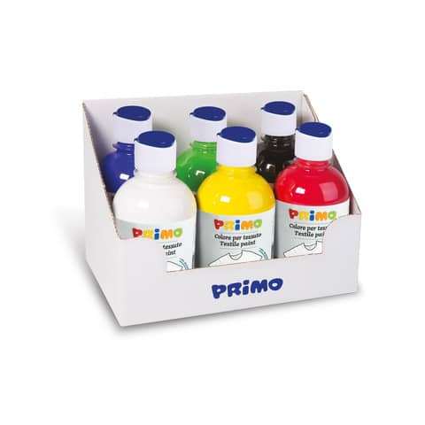 primo-colore-tessuto-bottiglia-tappo-dosatore-300-ml-conf-6-colori-assortiti-411tx6ass