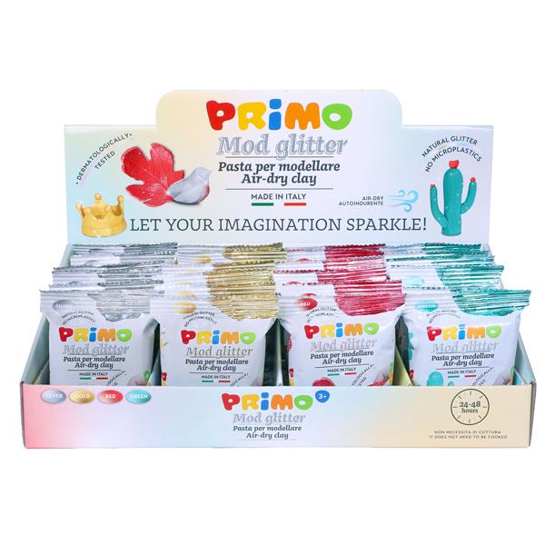 primo-expo-24-panetti-250gr-mod-glitter-colori-assortiti