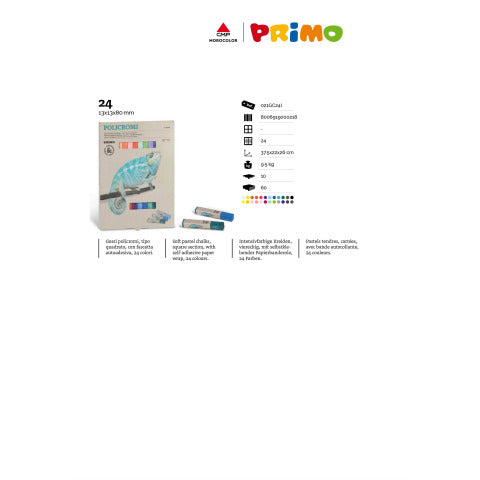 primo-gessi-policromi-artisti-conf-24-colori-assortiti-021gc24i