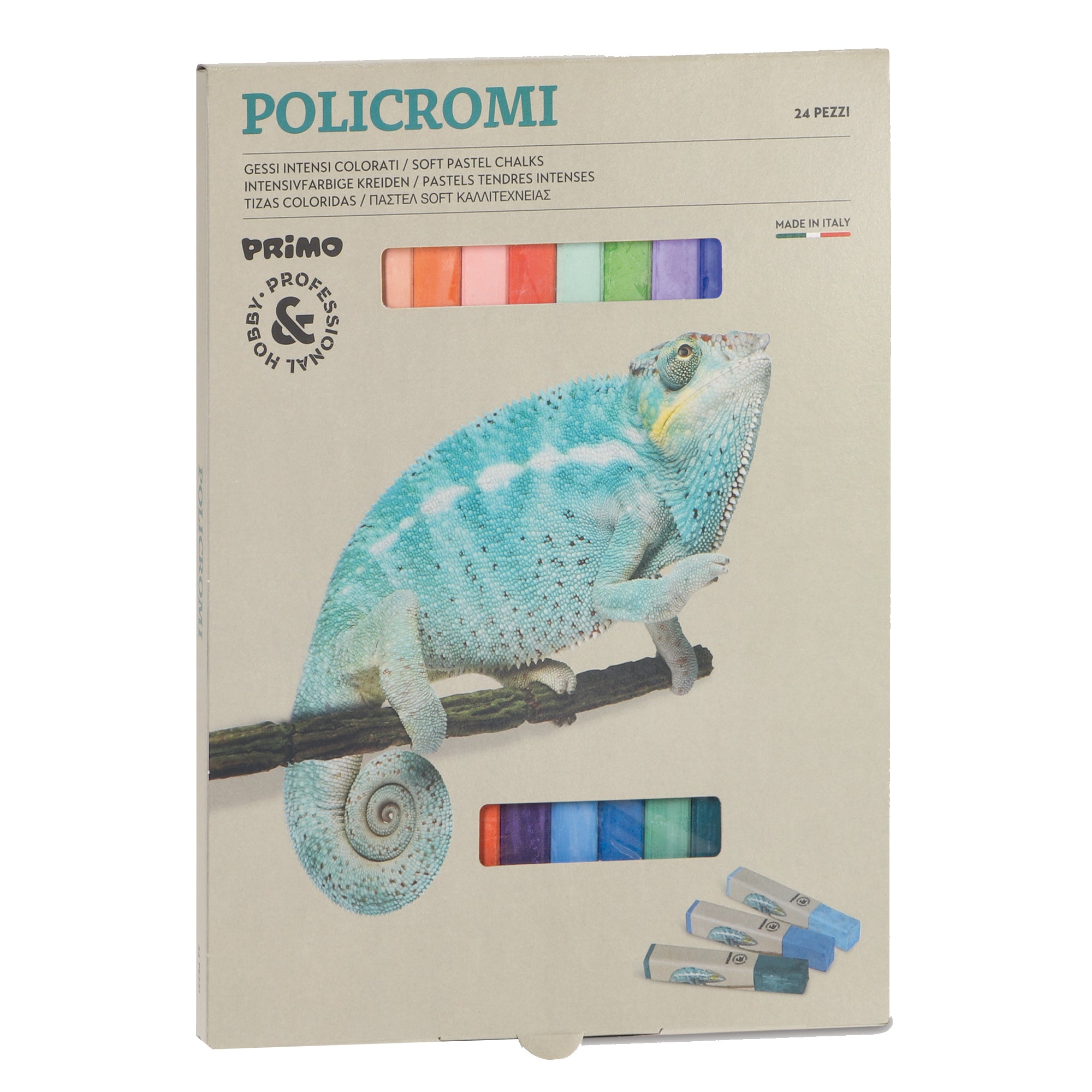 primo-morocolor-astuccio-24-gessi-policromi-quadrati-13x13x80mm