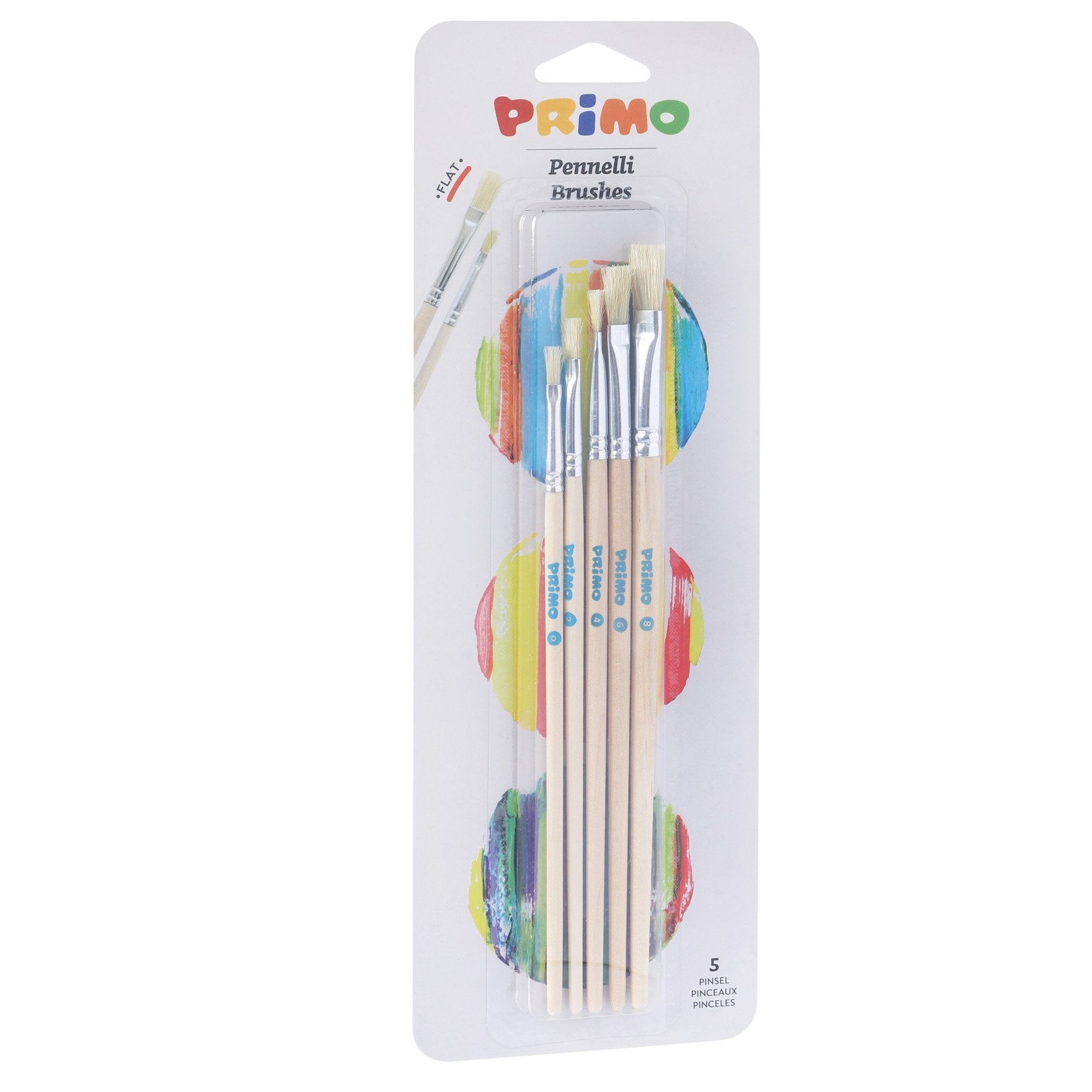 primo-morocolor-blister-5-pennelli-piatti-assortiti-primo