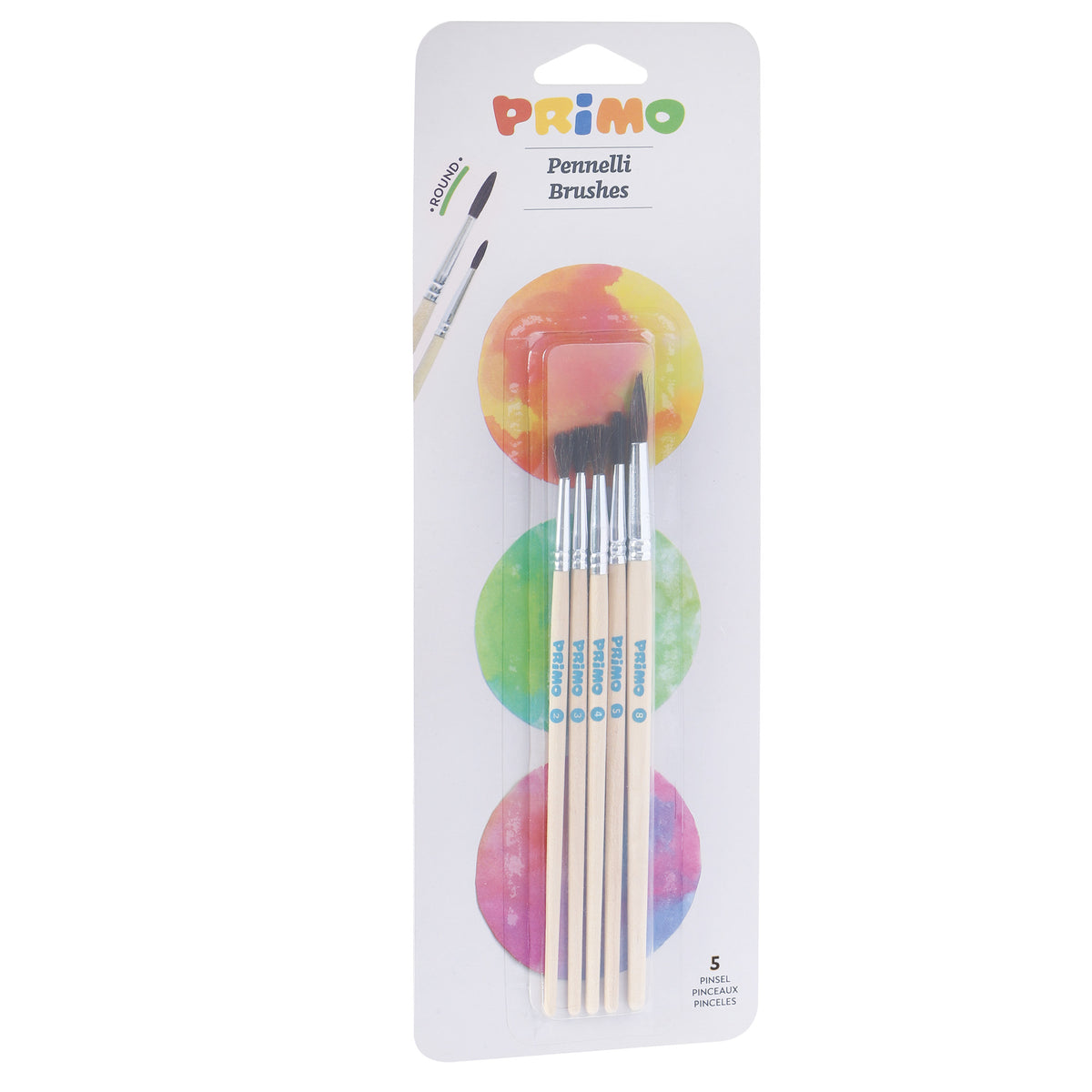primo-morocolor-blister-5-pennelli-tondi-assortiti-primo