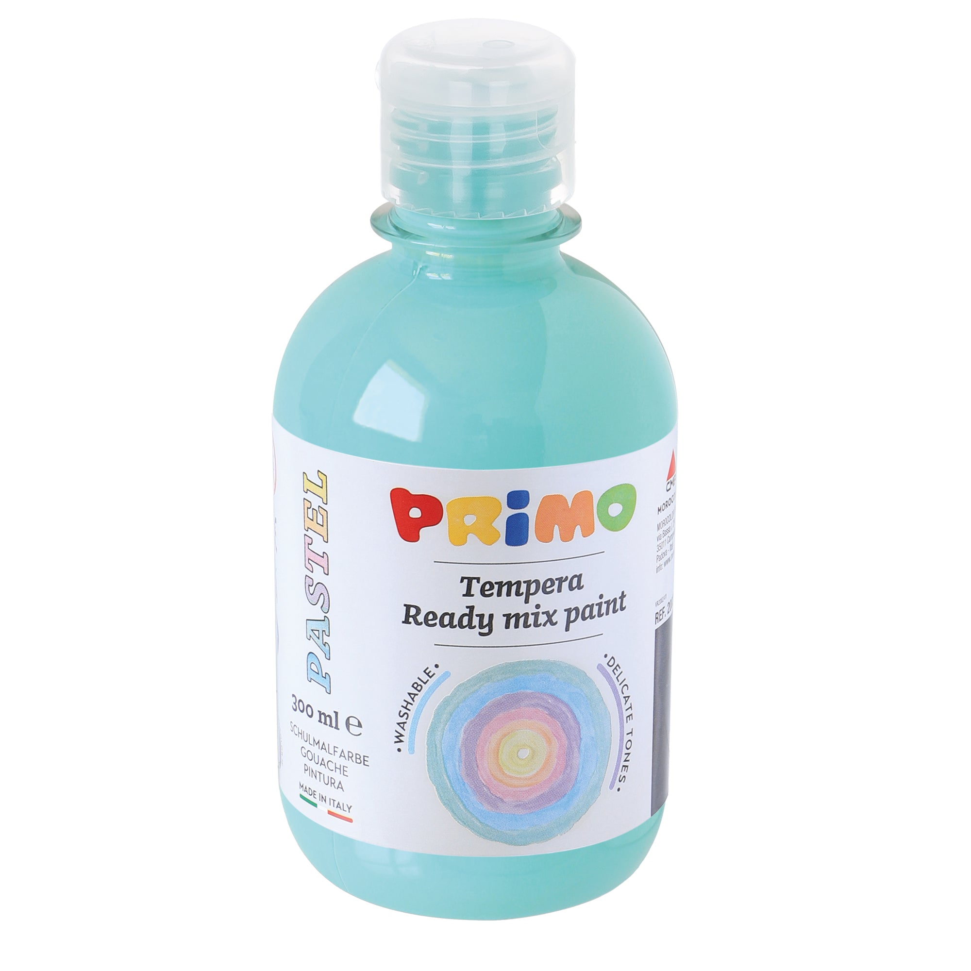 primo-morocolor-box-6-tempera-colori-pastello-300ml-colori-assortiti-primo
