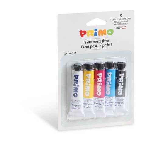 primo-tempera-12-ml-blister-5-tubetti-colori-assortiti-442t5bl