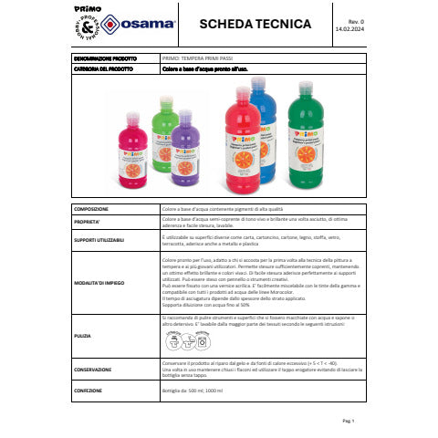 primo-tempera-brillante-bottiglia-pet-primi-passi-1000-ml-blu-oltremare-204br1000500