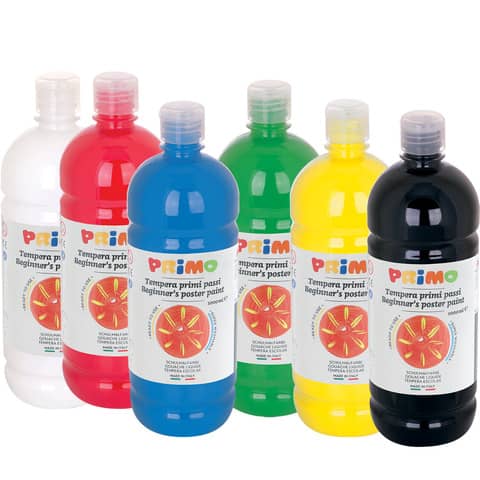 primo-tempera-brillante-primi-passi-scatola-cartone-6-bottiglie-colori-primari-assortiti-1000-ml-204br1000ass