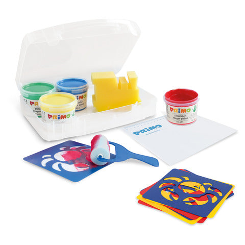 primo-tempera-dita-100-g-valigetta-4-colori-primari-vasetti-pp-accessori-823vtdp