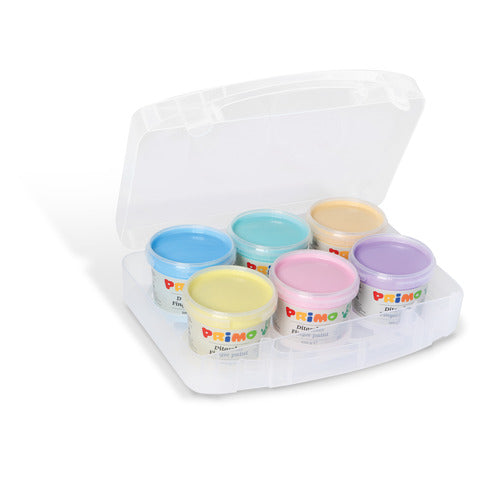 primo-tempera-dita-100-g-valigetta-6-colori-assortiti-pastello-vasetti-polipropilene-2212td6past
