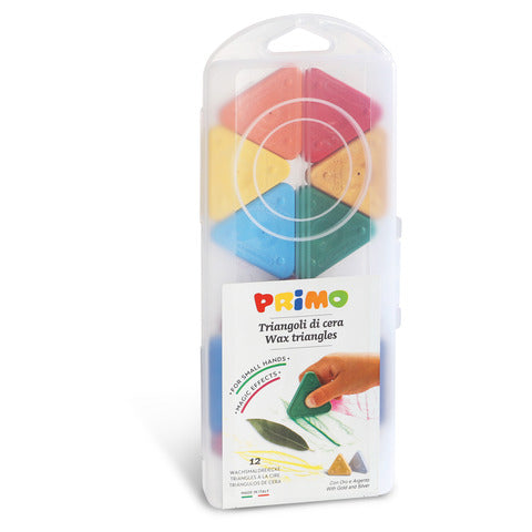 primo-triangoli-cera-5-mm-colori-assortiti-conf-6-pezzi-scatola-pp-073tri12ap