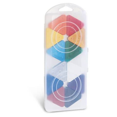 primo-triangoli-cera-5-mm-colori-assortiti-conf-6-pezzi-scatola-pp-073tri12ap