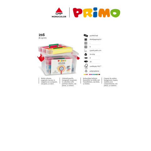 primo-valigetta-216-matite-12-colori-assortiti-507mat216