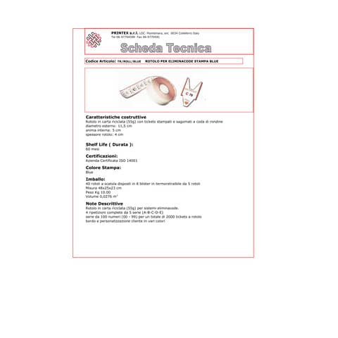 printex-rotolo-tagliandi-eliminacode-2000-tagliandi-f-to-lettera-2-cifre-blu-conf-5-pezzi-tr-roll-blu