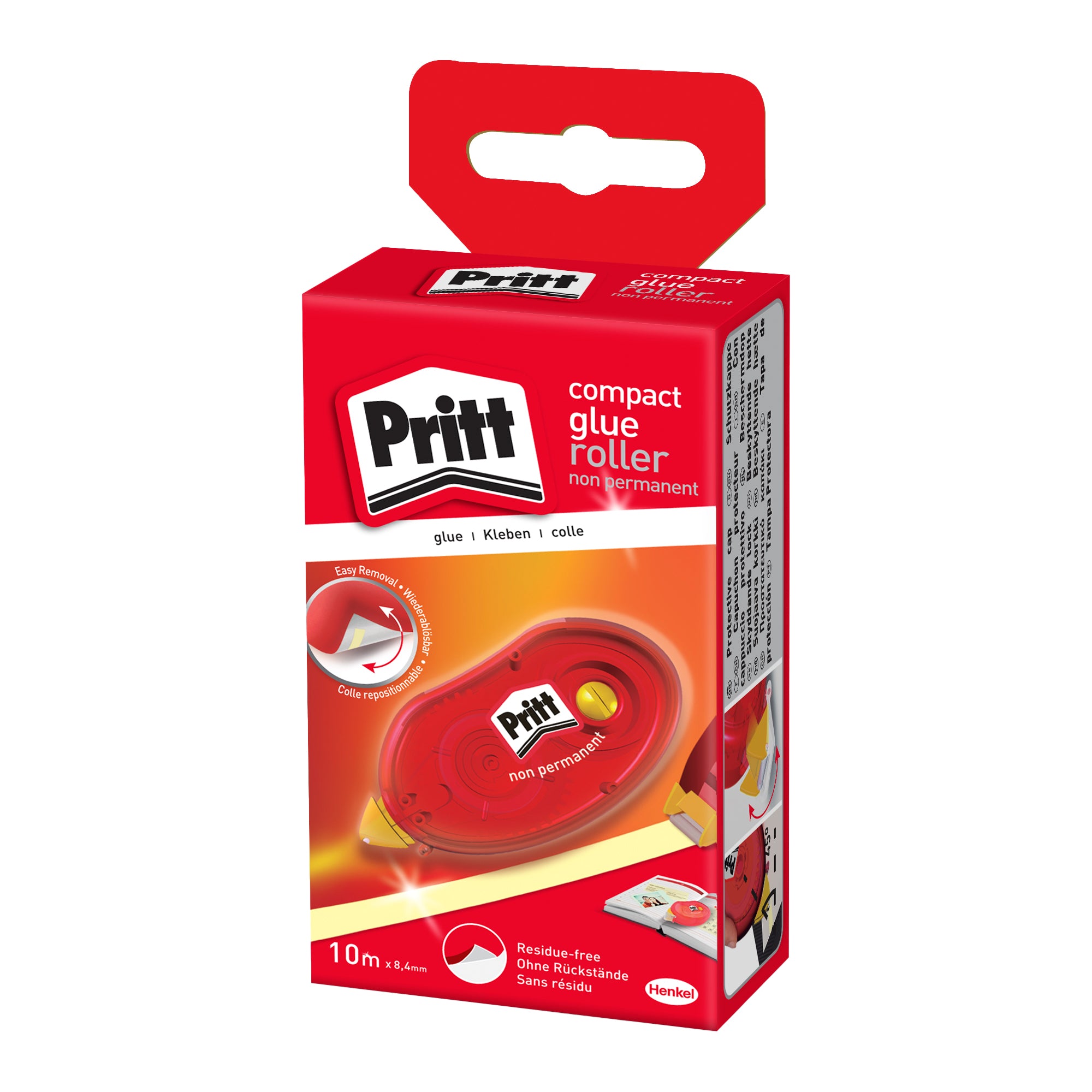 pritt-colla-nastro-roller-compact-removibile