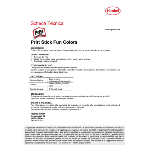 pritt-colla-stick-fun-colors-10-g-blister-4-colori-assortiti-2776968