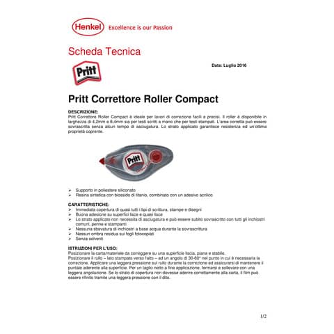 pritt-correttore-nastro-compact-flex-roller-4-2-mm-x-10-mt-2700455