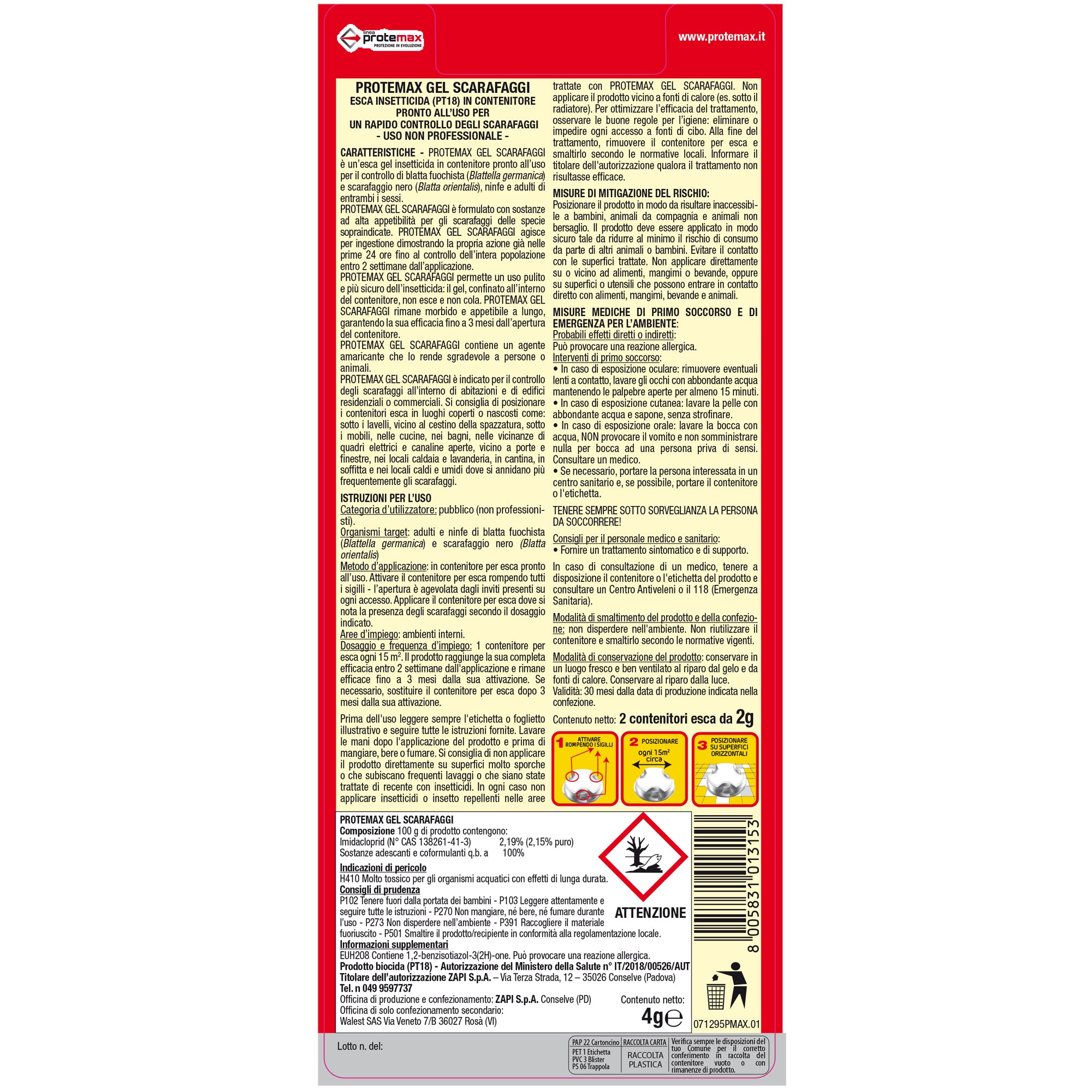 protemax-blister-2-esche-gel-scarafaggi