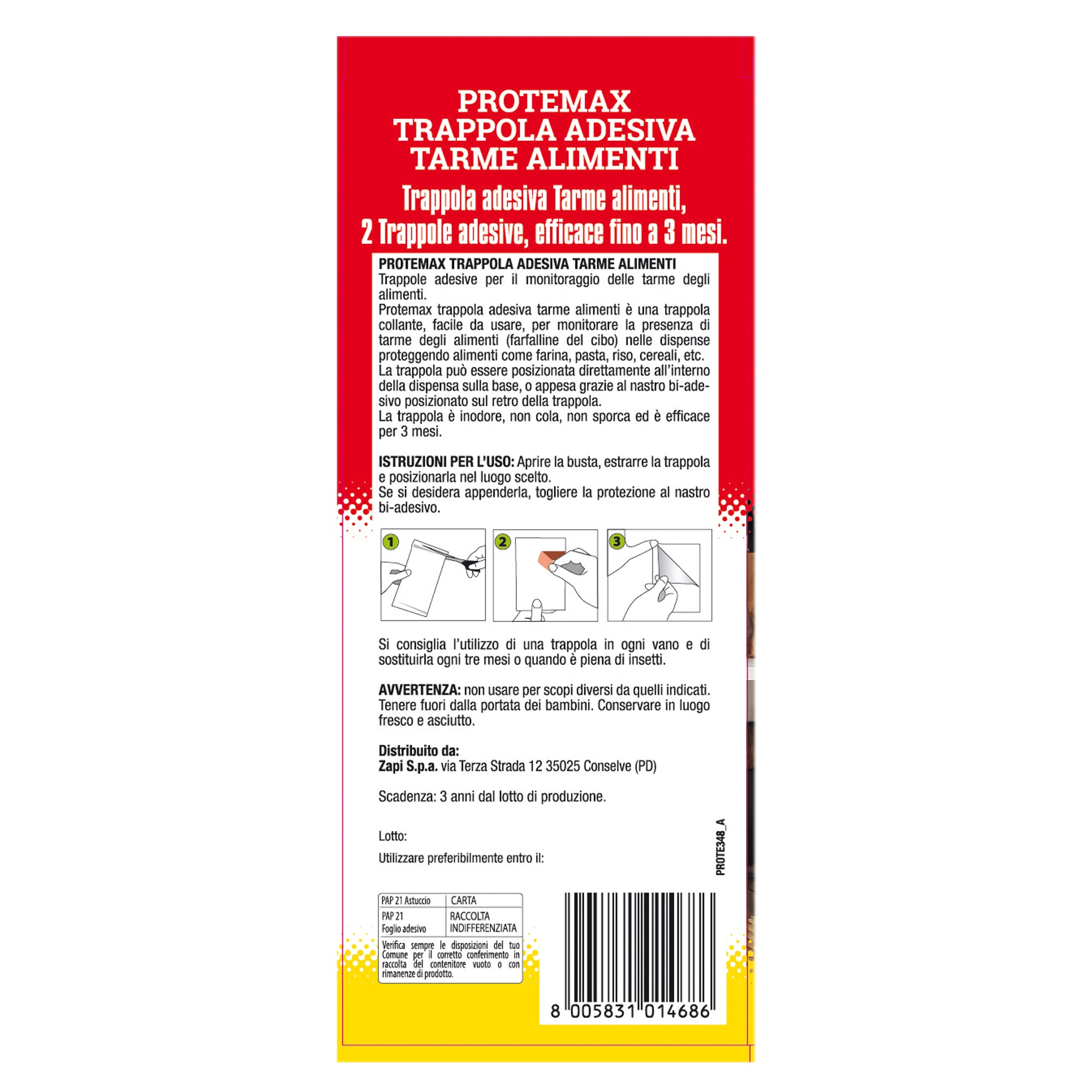 protemax-blister-2-trappole-adesive-tarme-alimenti