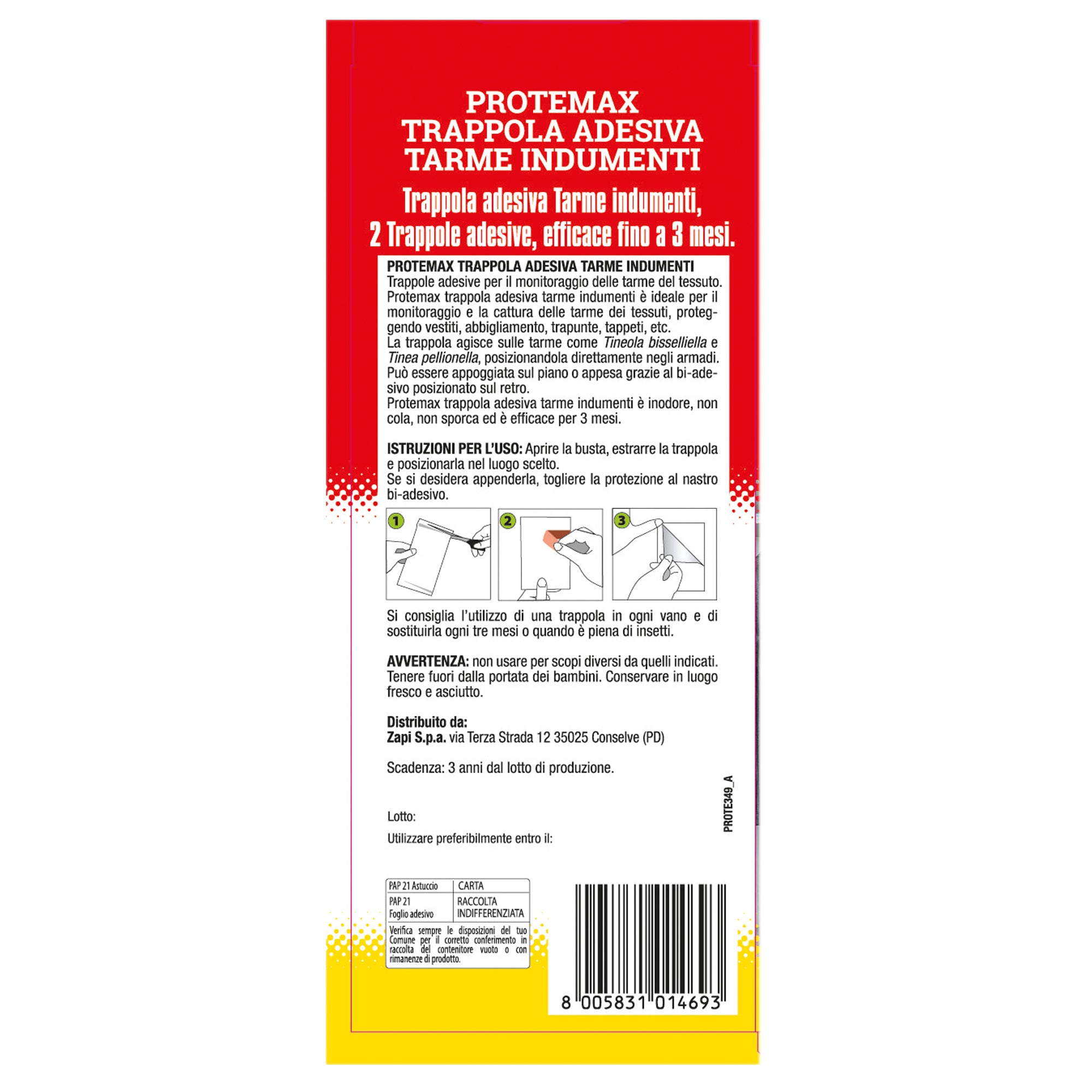 protemax-blister-2-trappole-adesive-tarme-indumenti