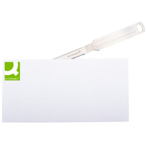 q-connect-apribuste-tagliacarte-acciaio-inossidabile-24-5-cm-e-29693-ia