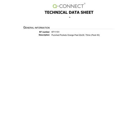 q-connect-buste-perforazione-universale-22x30-cm-medio-spessore-finitura-goffrata-conf-50-pz-kf11191