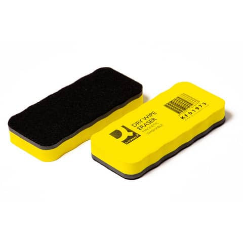 q-connect-cancellino-magnetico-lavagne-bianche-nero-12x3x5-cm-kf01973