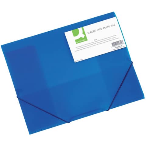 q-connect-cartellina-3-lembi-a4-ppl-dorso-3-cm-blu-kf02312
