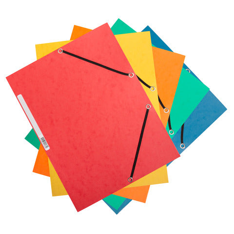 q-connect-cartellina-3-lembi-elastico-24-3x32-cm-cartoncino-manilla-375-g-mq-assortiti-cf-10-kf02174