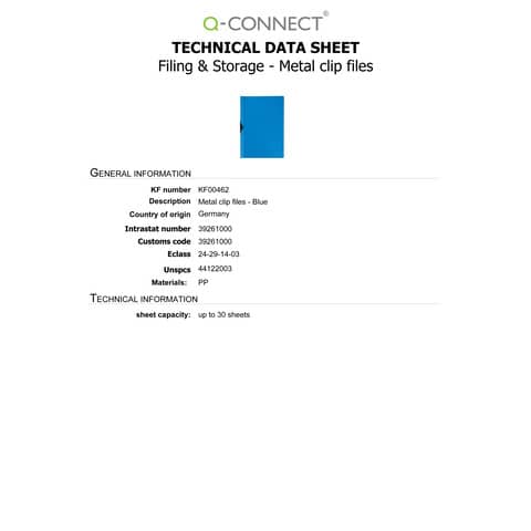 q-connect-cartellina-clip-pvc-22x30-7-cm-blu-kf00462