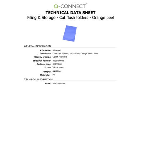 q-connect-cartellina-l-ppl-ecologico-a4-blu-conf-100-kf00307