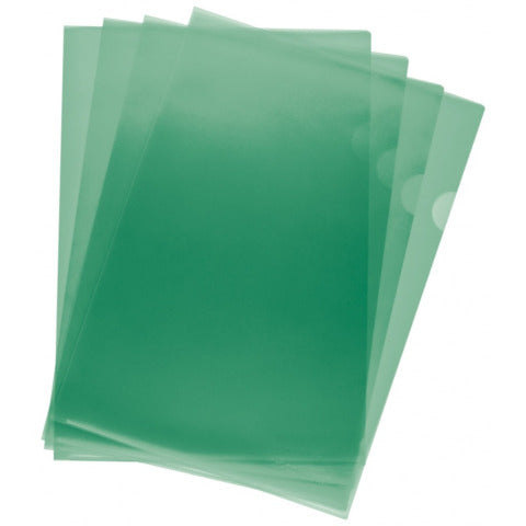 q-connect-cartellina-l-ppl-ecologico-a4-verde-conf-100-kf00309
