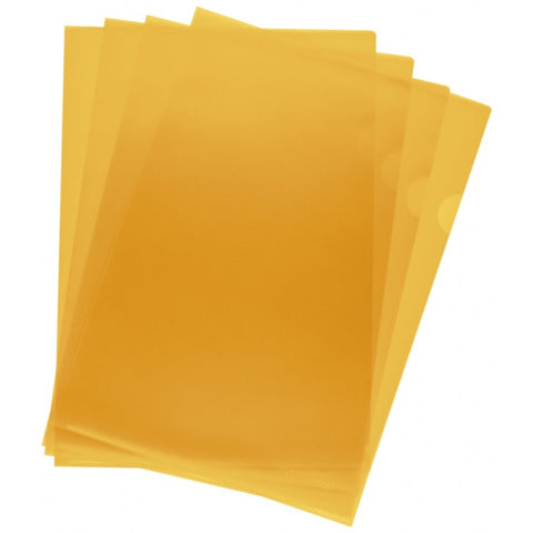 q-connect-cartelline-l-a4-ppl-giallo-conf-100-pz-kf00308