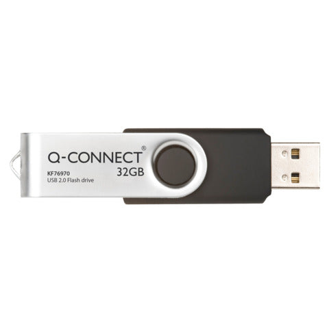 q-connect-chiavetta-usb-high-speed-2-0-nero-32-gb-cappuccio-protezione-kf76970